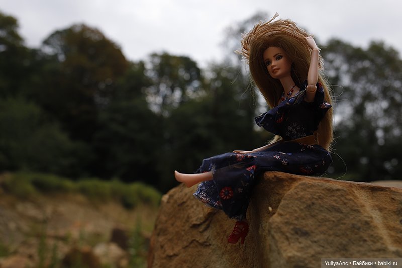 Прерии, съемки и фешн фантазии (фото 4)