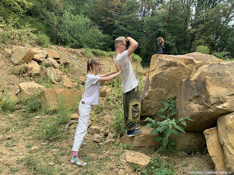 Прерии, съемки и фешн фантазии