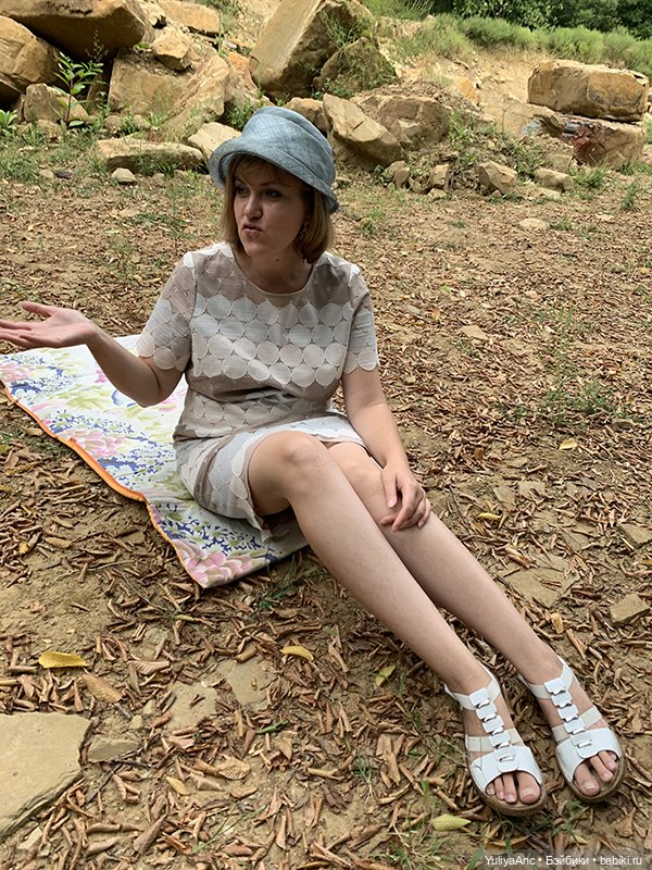 Прерии, съемки и фешн фантазии