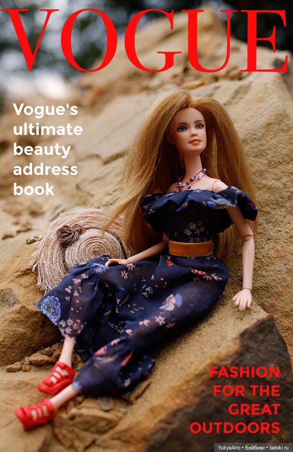 Прерии, съемки и фешн фантазии (фото 7)