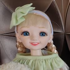 Китайская шарнирная улыбашка