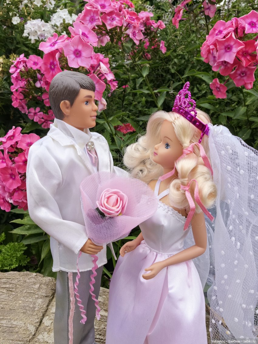 кукла Сьюзи и Майк