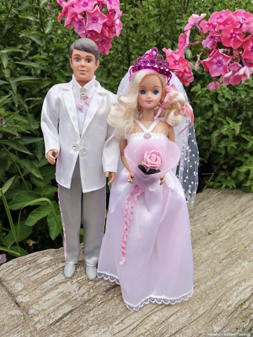 кукла Сьюзи и Майк