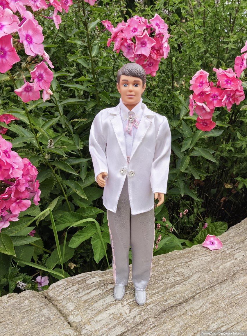 кукла Майк, друг Сьюзи