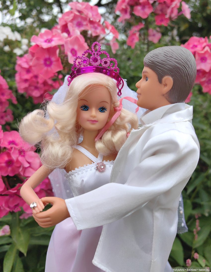 кукла Сьюзи и Майк