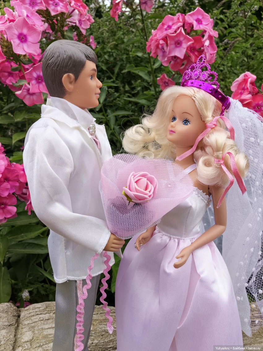 кукла Сьюзи и Майк