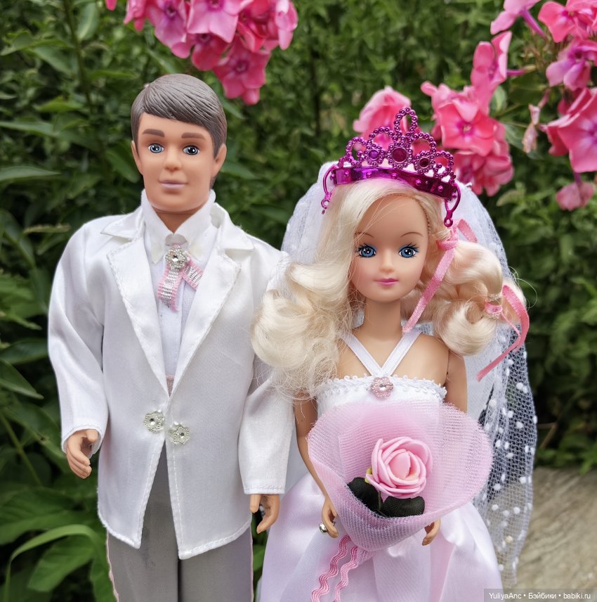 кукла Сьюзи и Майк