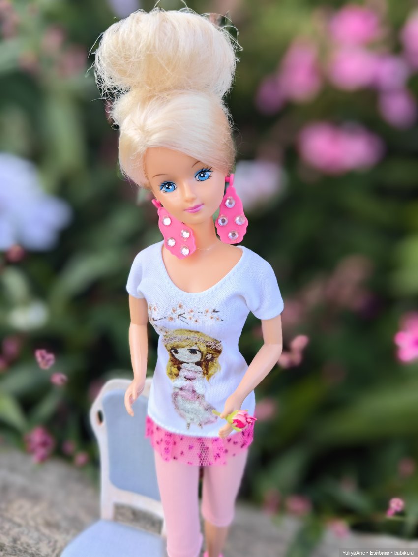 Принцессы. Или просто любовь к Сьюзи (фото 6)