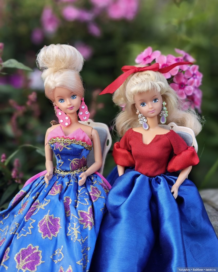 Принцессы. Или просто любовь к Сьюзи