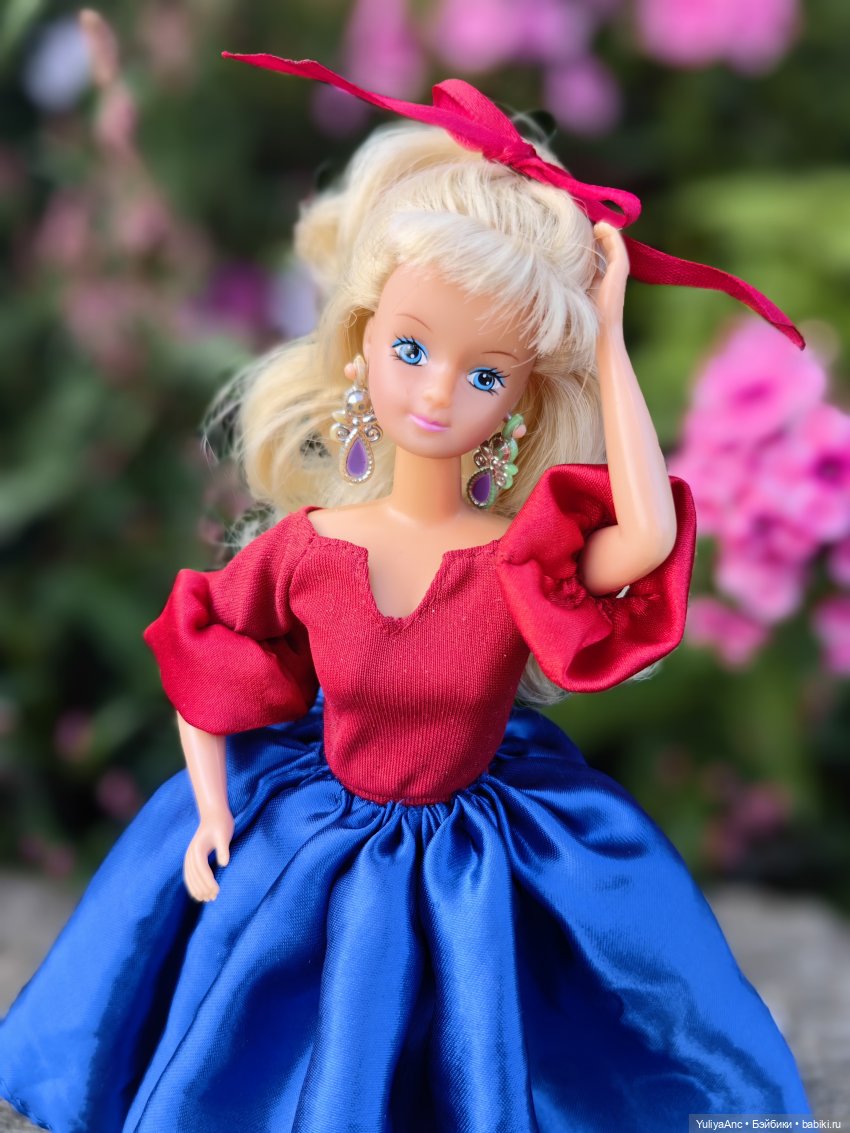 Принцессы. Или просто любовь к Сьюзи (фото 2)