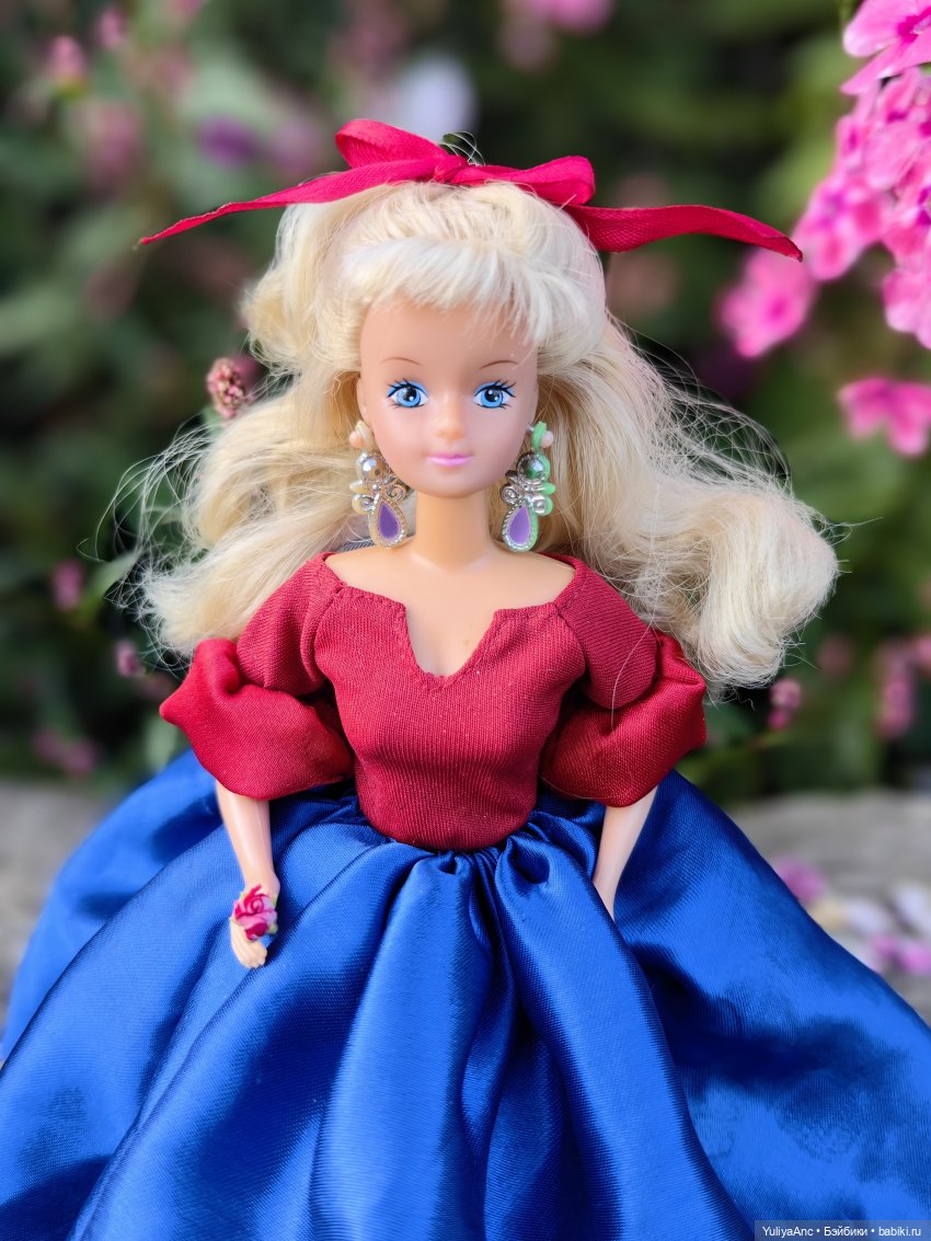 Принцессы. Или просто любовь к Сьюзи (фото 4)