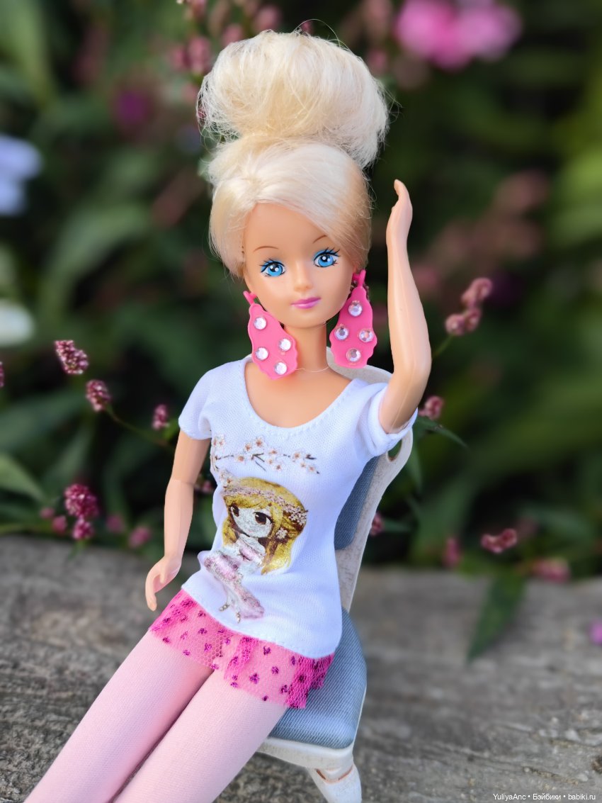 Принцессы. Или просто любовь к Сьюзи (фото 5)