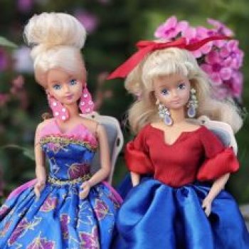 Принцессы. Или просто любовь к Сьюзи