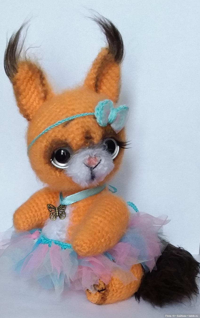 Мои любимые игрушки