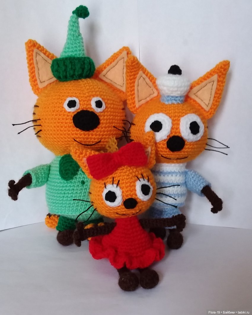 Мои любимые игрушки