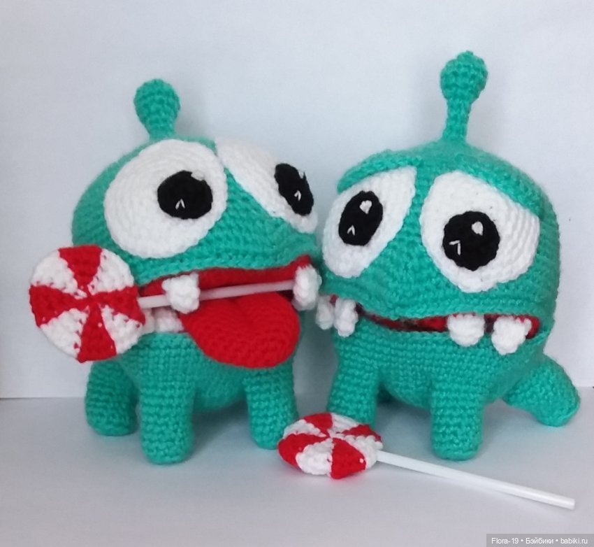 Мои любимые игрушки