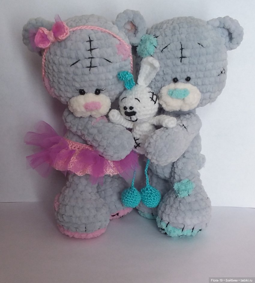 Мои любимые игрушки