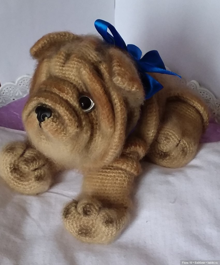 Мои любимые игрушки