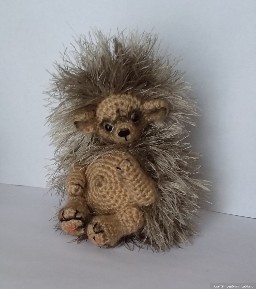 Мои любимые игрушки