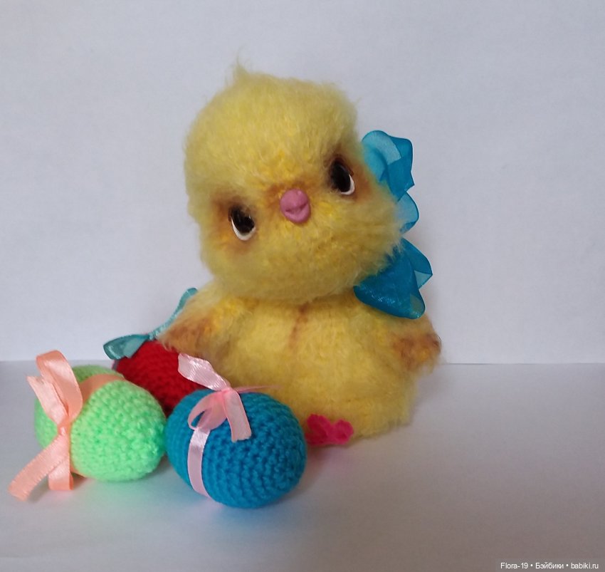 Мои любимые игрушки