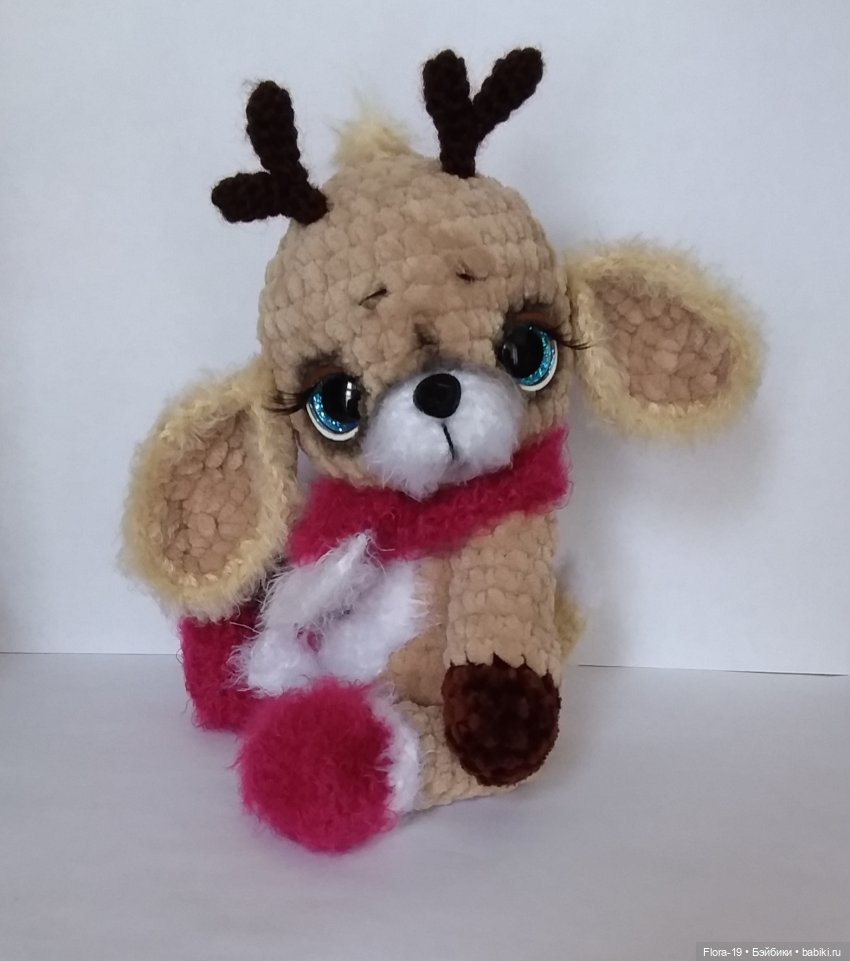 Мои любимые игрушки