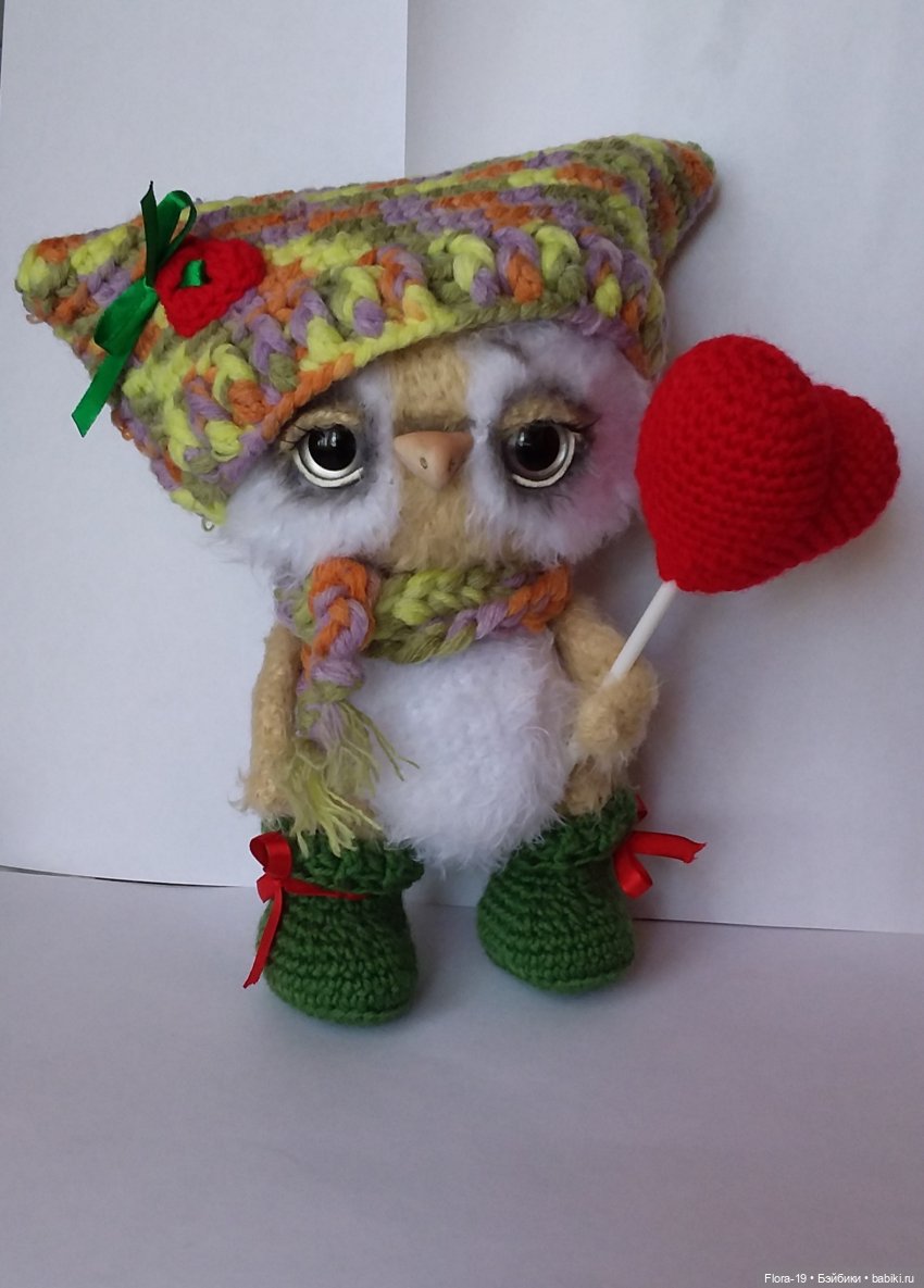 Мои любимые игрушки