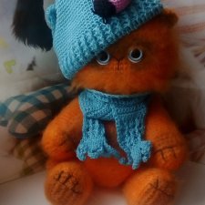 Мои теплые комочки счастья