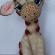 Милый Жирафик