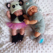 Мишки-малышки