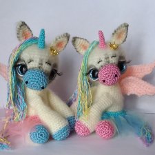 Милые Единорожки