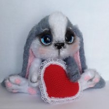 Зайка Шнуффель