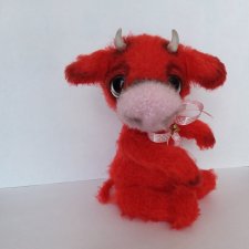 Символ 2021 года Ред Бул