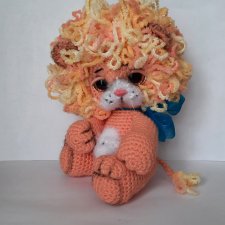 Левушка, рыжая головушка