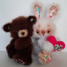 Маленькие пушистики