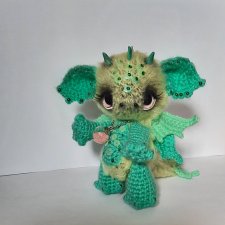 Дракончик Ушастик