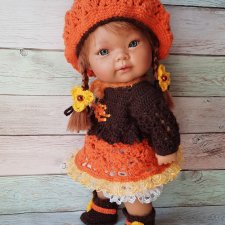 Комплект Белочка