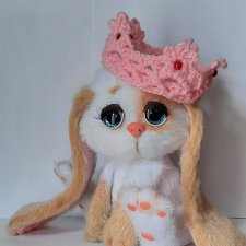 Зайка Snuggelina,  подружка Шнуффеля