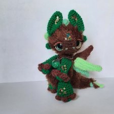 Дракончик Земли