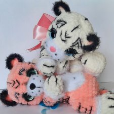 Тигрули полосатые