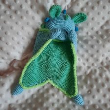 Комфортер Дракоша