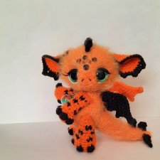 Дракончик Цитрус