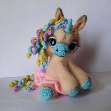 Нежные Аликорны и оригинальные Дракоши