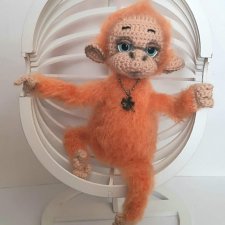 Обезьянка Чи-чи