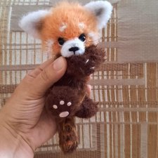 Крошки на ладошке