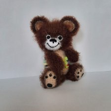 Олимпийский Мишка
