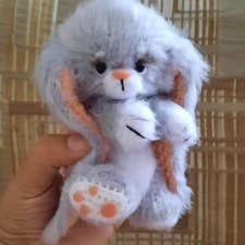 Заюшка пушистик