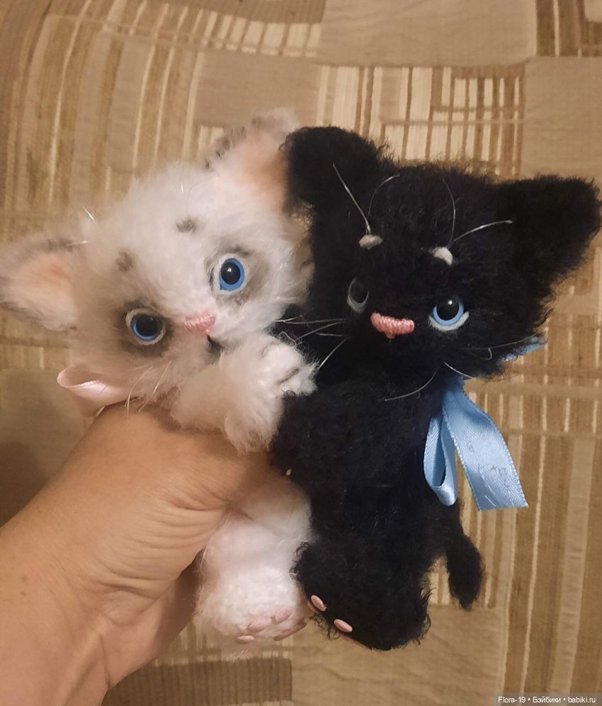 Милые котятки