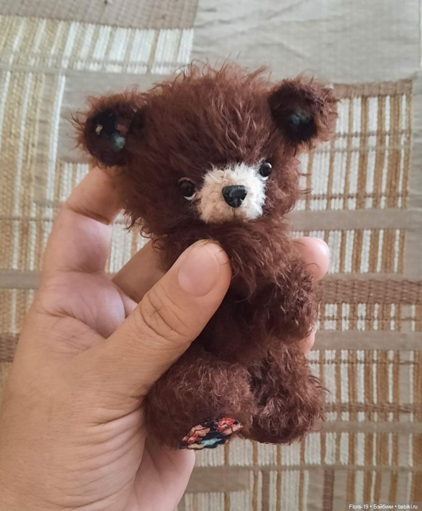 Мои любимые игрушки