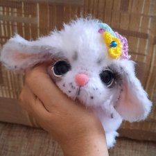 Ангельское создание!