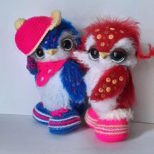 Не зайцы, не котики Пингвинчики